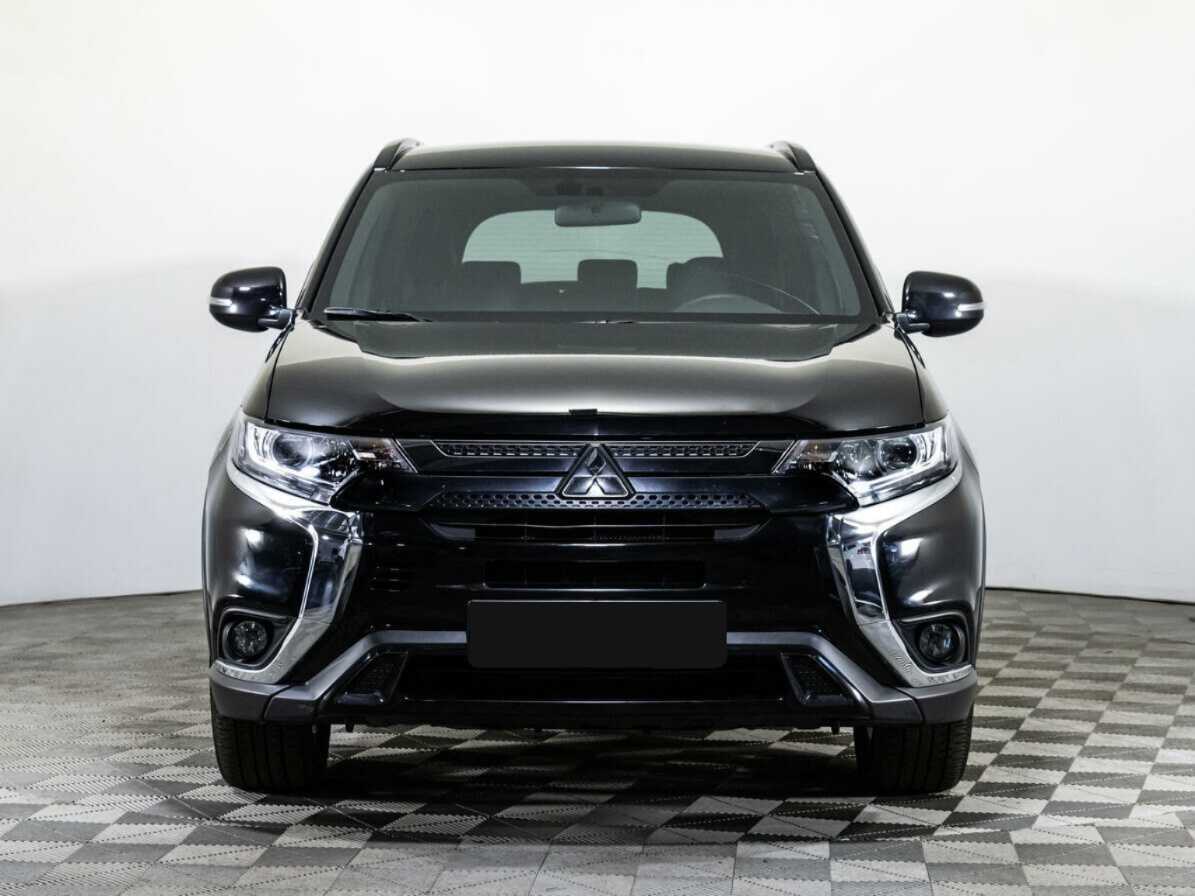 Купить Mitsubishi Outlander, 2021, 41 055 км.. Фото: #1