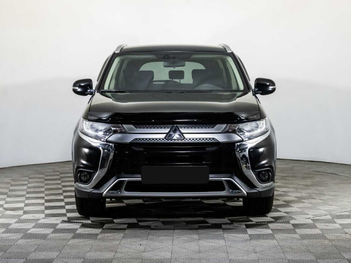 Купить Mitsubishi Outlander, 2019, 72 084 км.. Фото: #1