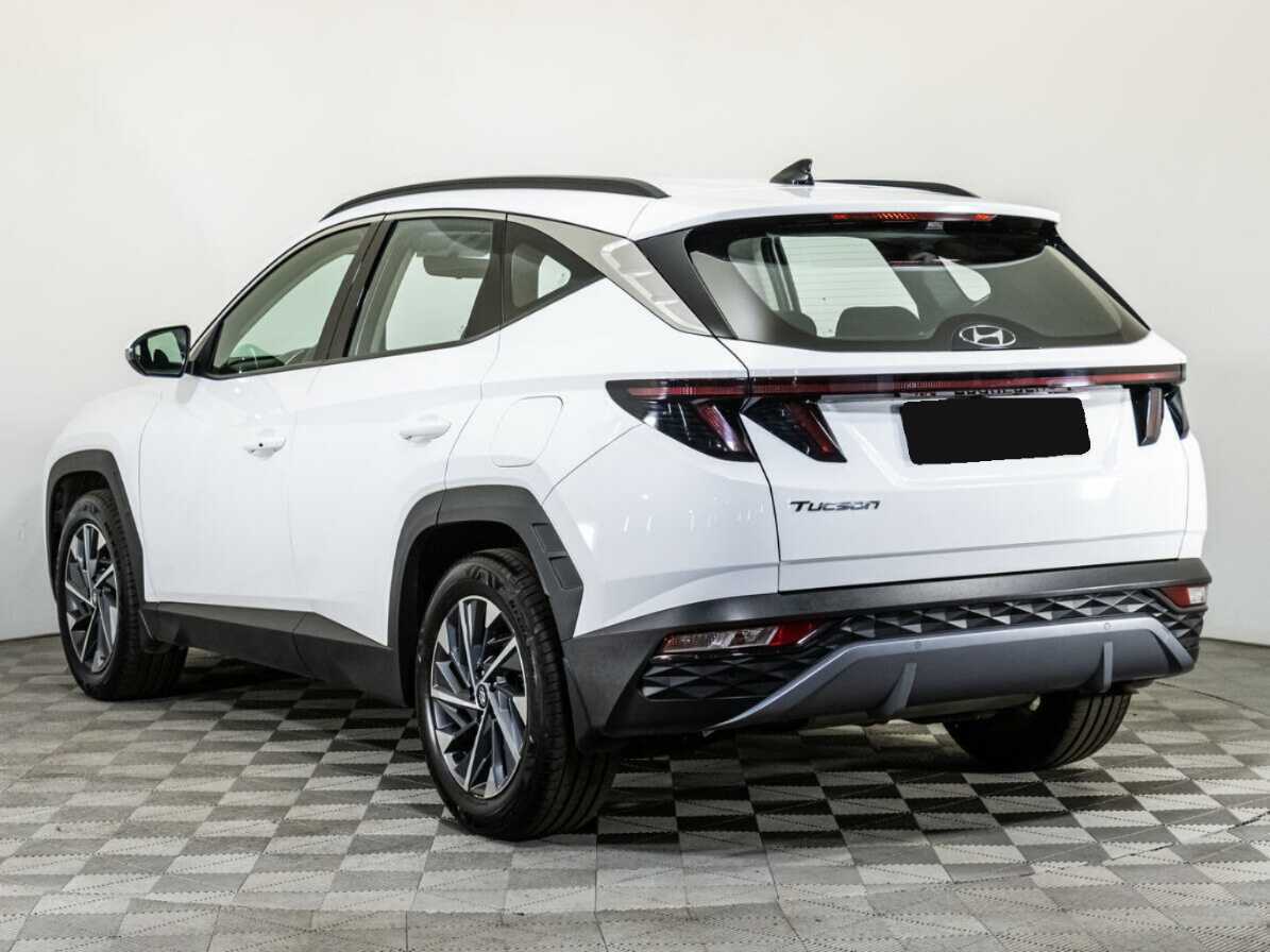 Купить Hyundai Tucson, 2021, 36 121 км.. Фото: #6