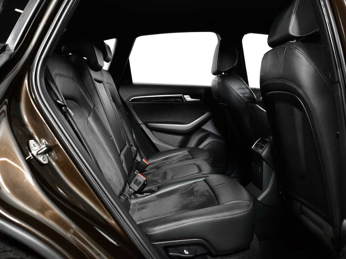 Купить Audi Q5, 2016, 193 238 км.. Фото: #9