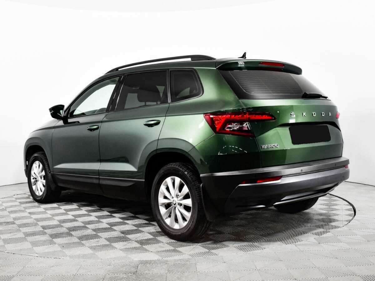 Купить Skoda Karoq, 2020, 110 923 км.. Фото: #5