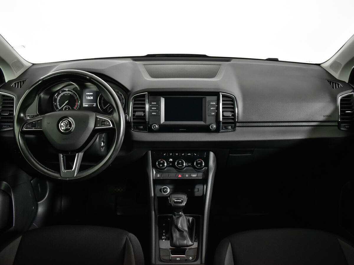 Купить Skoda Karoq, 2020, 110 923 км.. Фото: #9