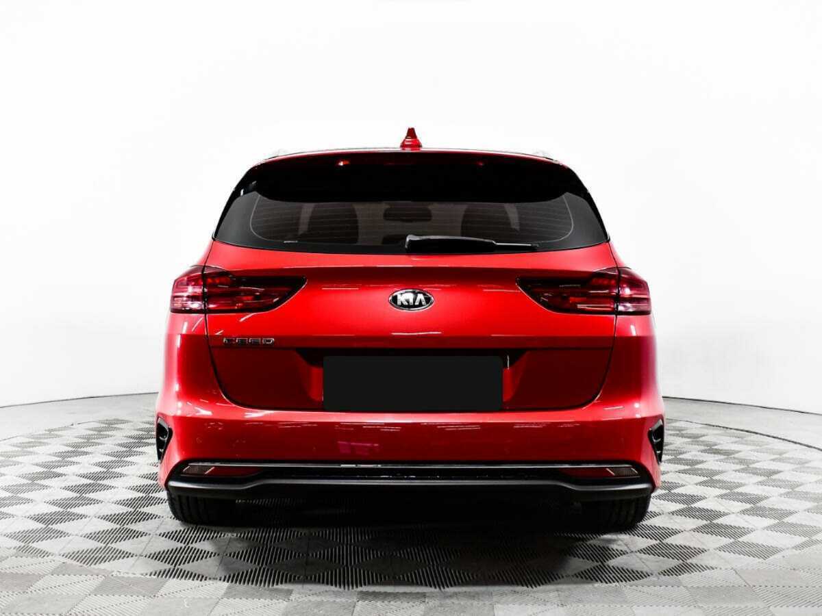 Купить Kia Ceed, 2019, 84 928 км.. Фото: #3