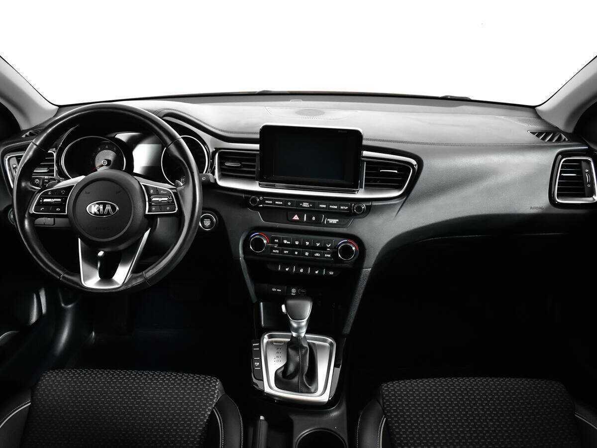 Купить Kia Ceed, 2019, 84 928 км.. Фото: #7