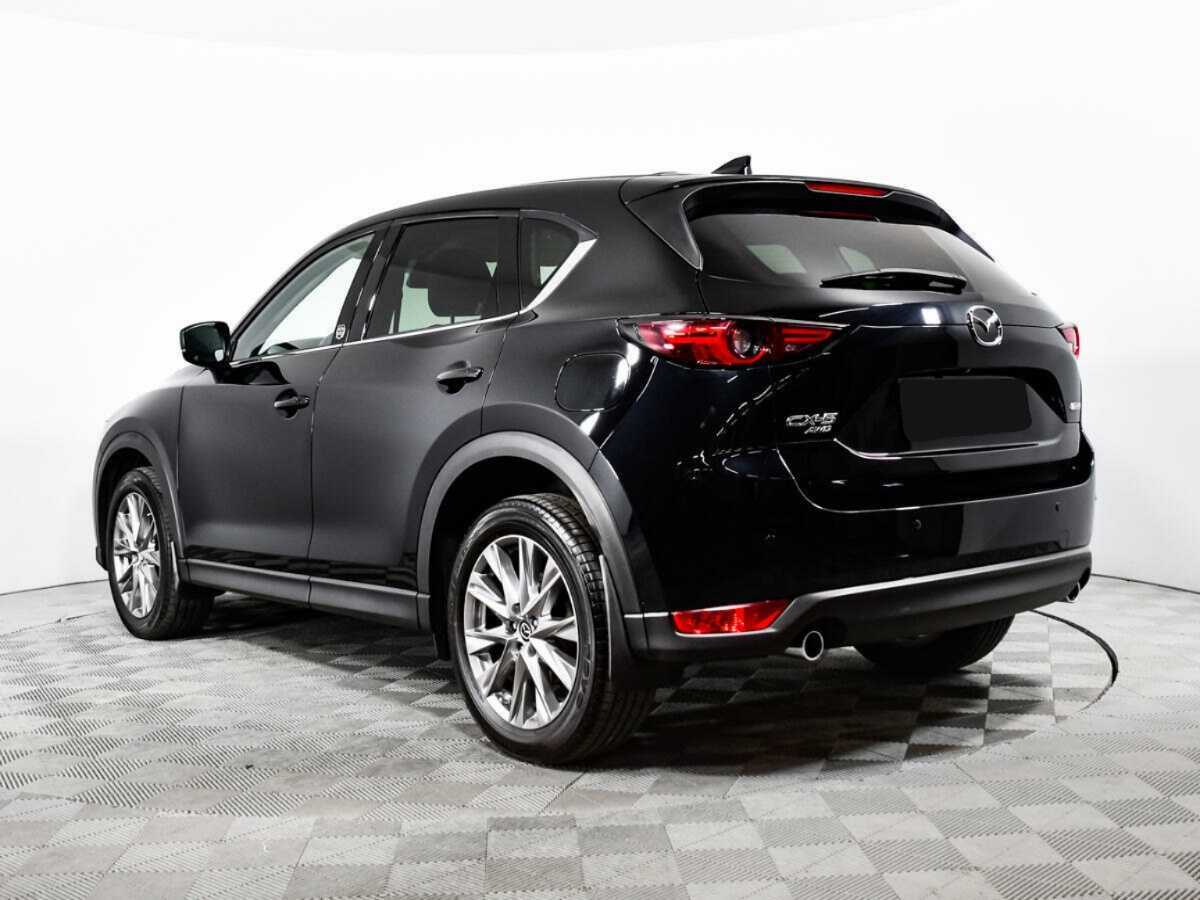 Купить Mazda CX-5, 2020, 51 319 км.. Фото: #5