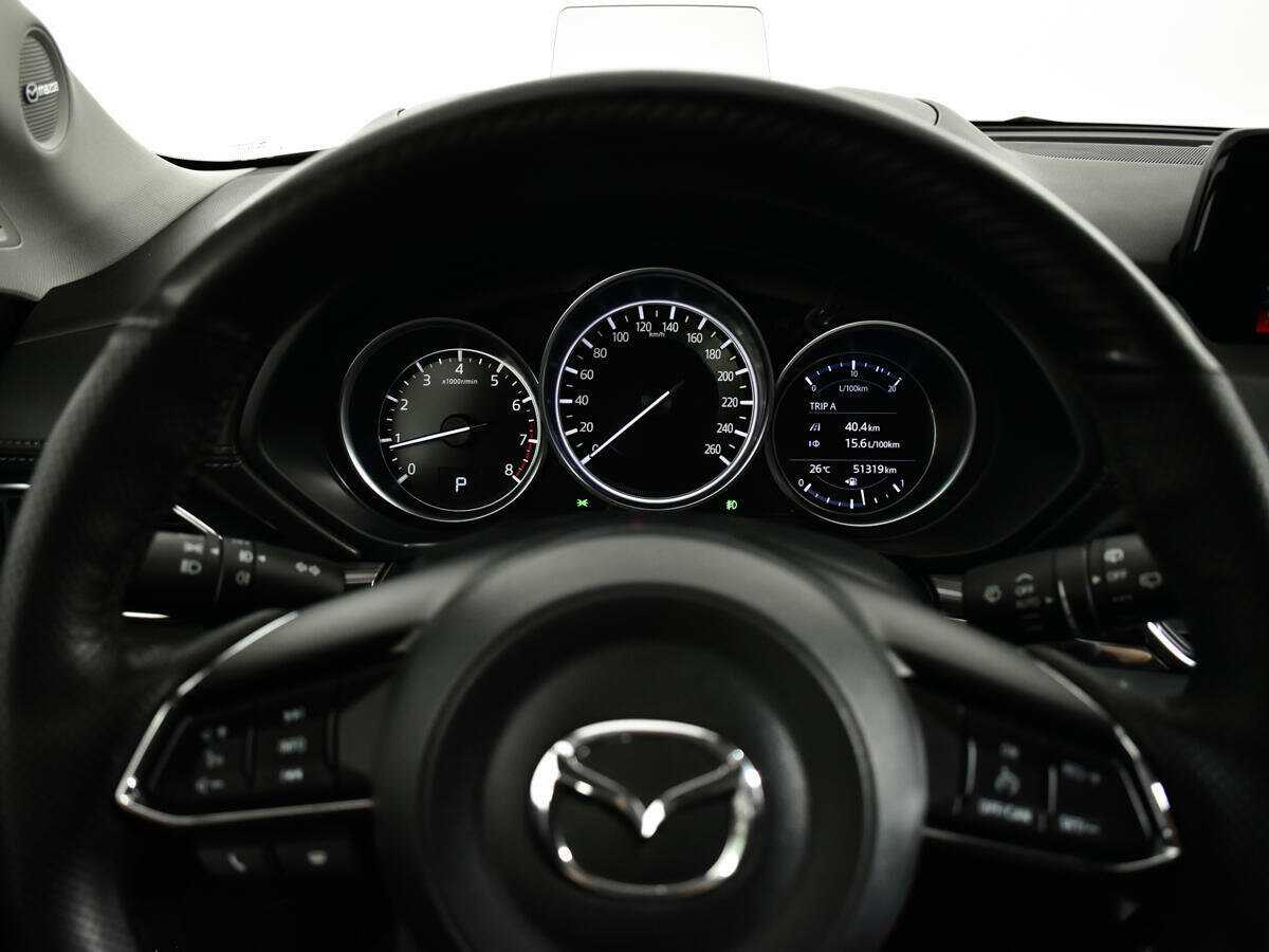 Купить Mazda CX-5, 2020, 51 319 км.. Фото: #8