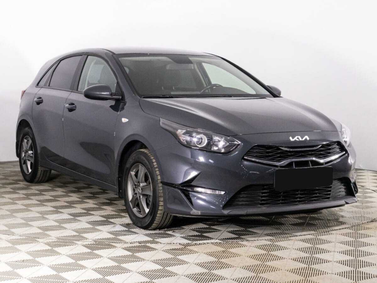 Купить Kia Ceed, 2022, 39 425 км.. Фото: #2