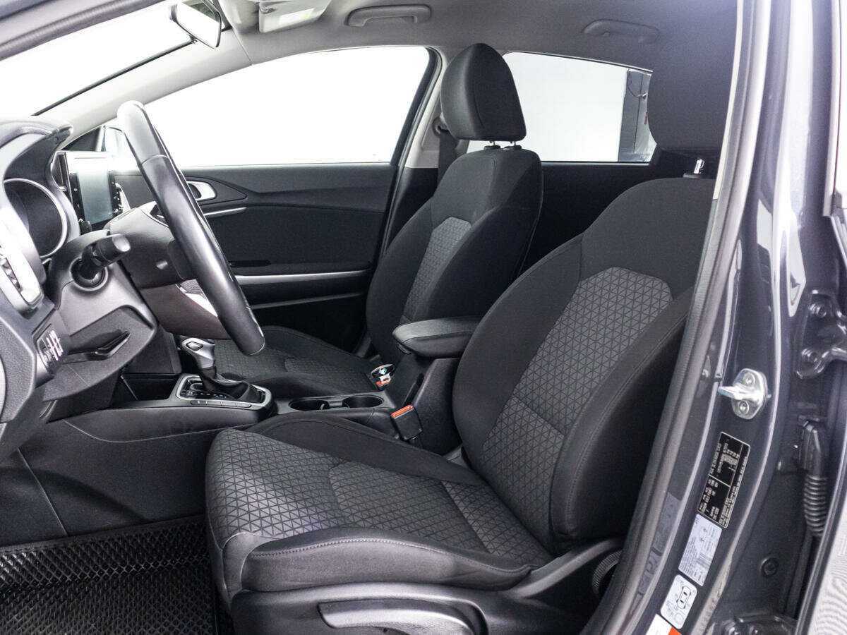Купить Kia Ceed, 2022, 39 425 км.. Фото: #14