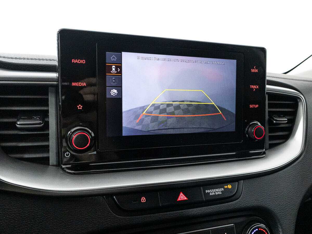 Купить Kia Ceed, 2022, 39 425 км.. Фото: #17