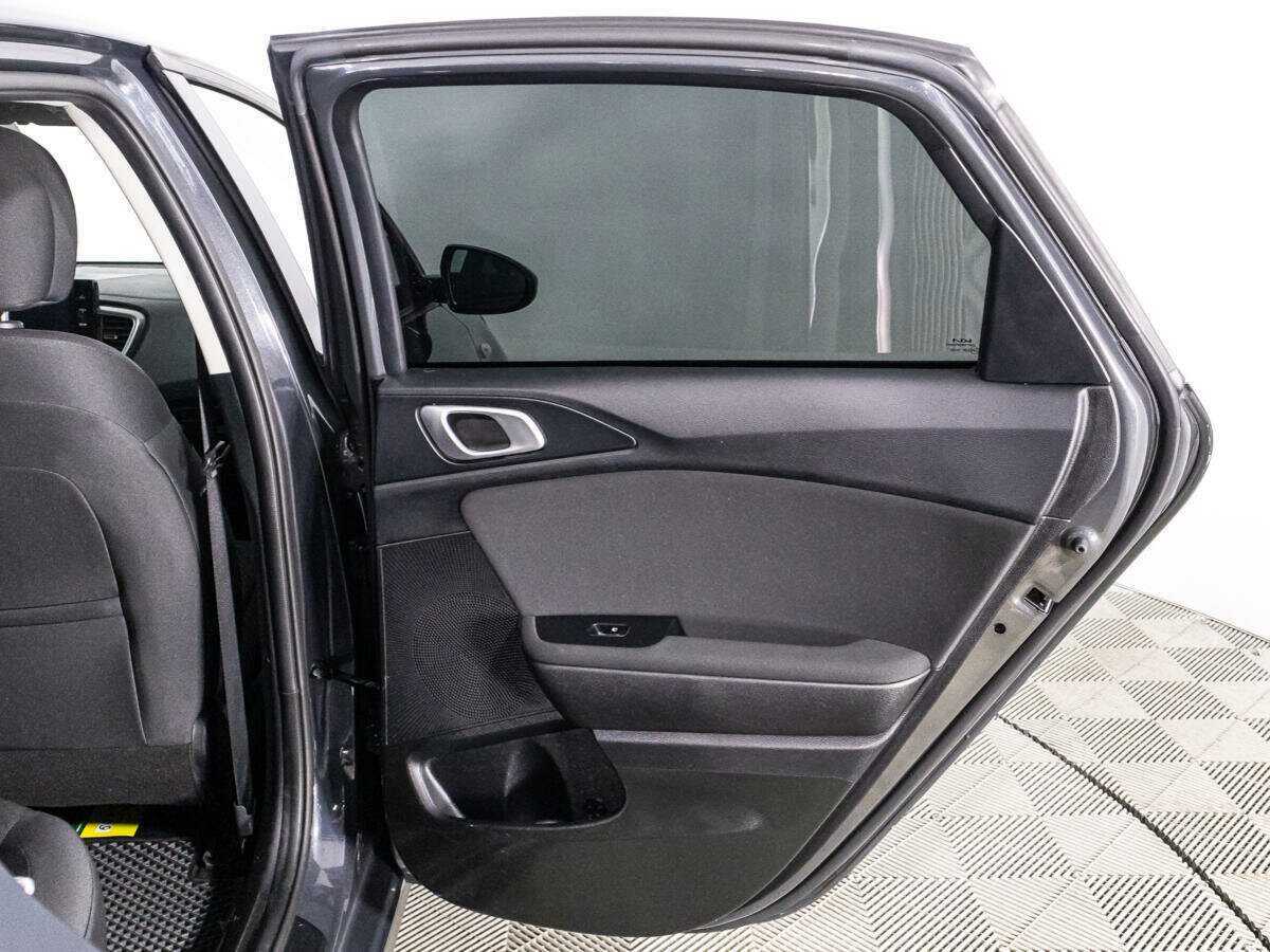 Купить Kia Ceed, 2022, 39 425 км.. Фото: #25