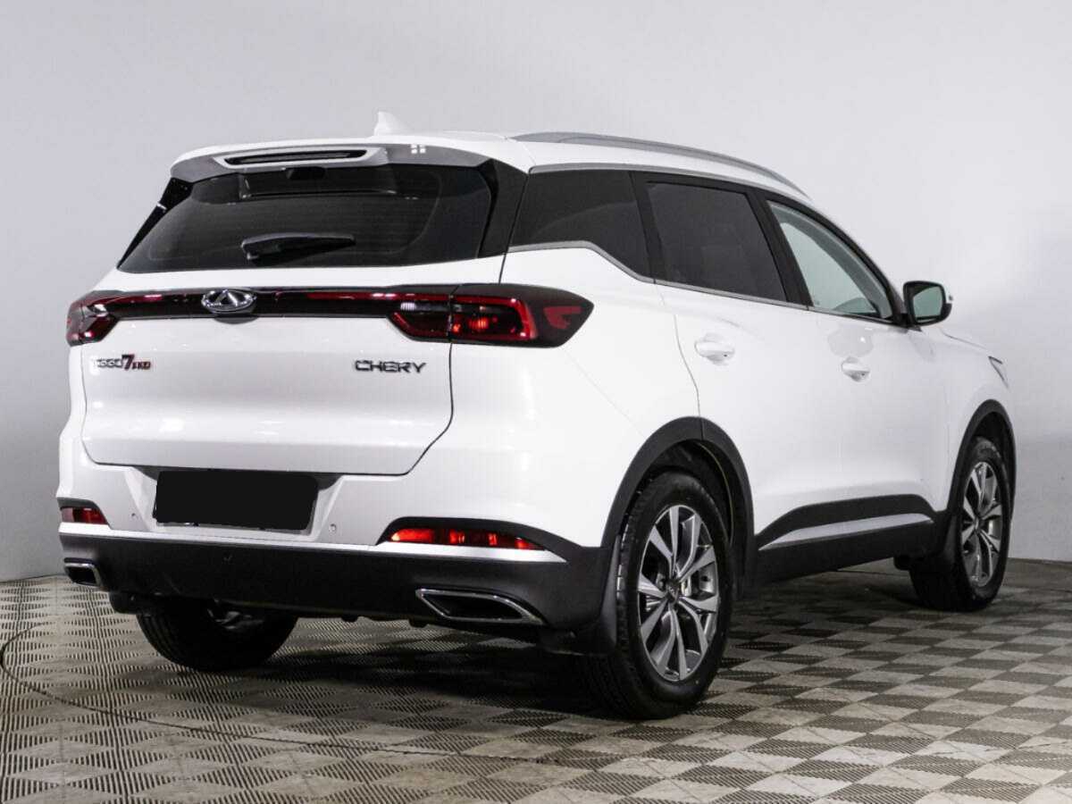 Купить Chery Tiggo 7 Pro, 2023, 13 000 км.. Фото: #4
