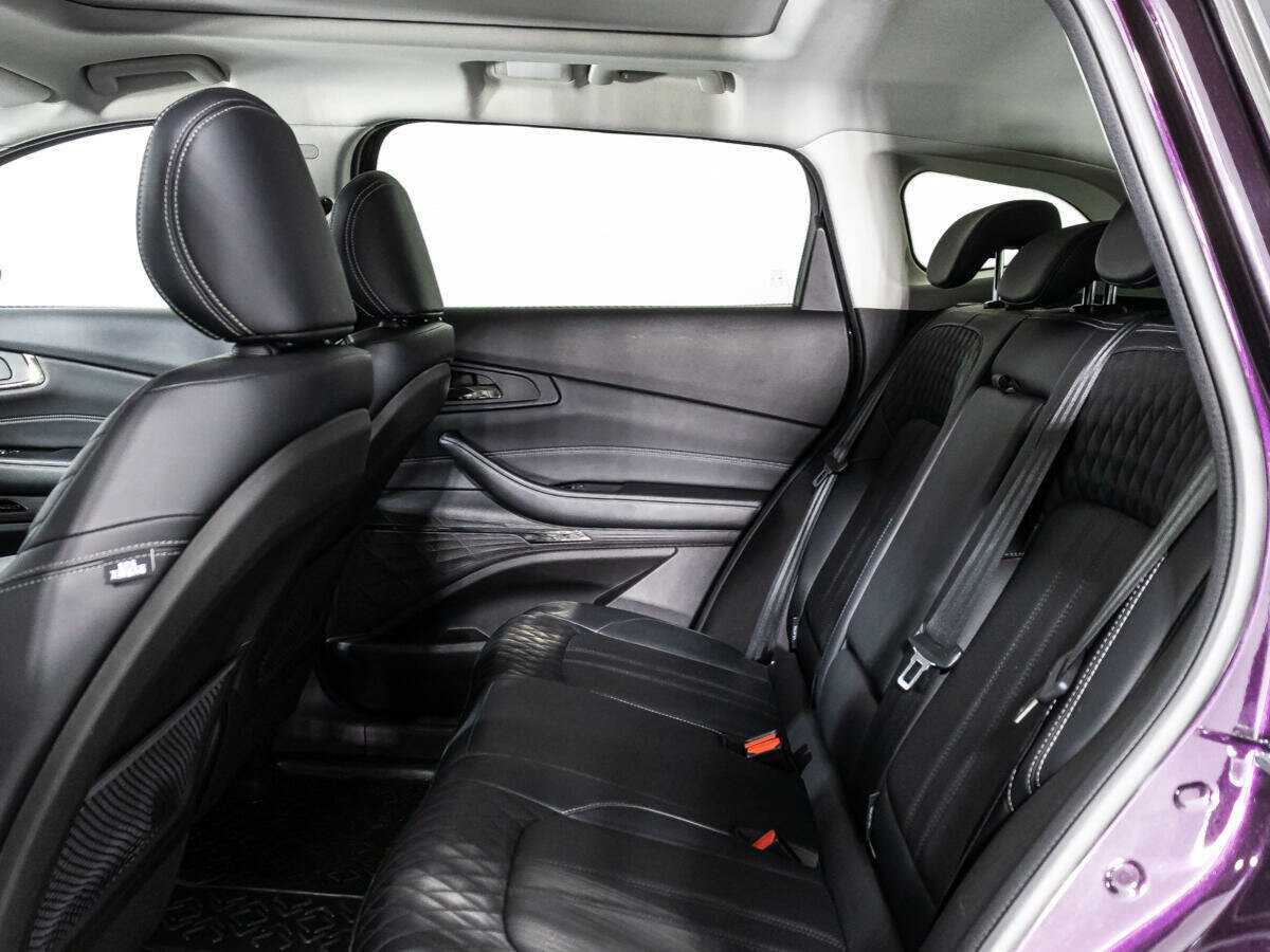 Купить EXEED TXL, 2021, 75 215 км.. Фото: #9