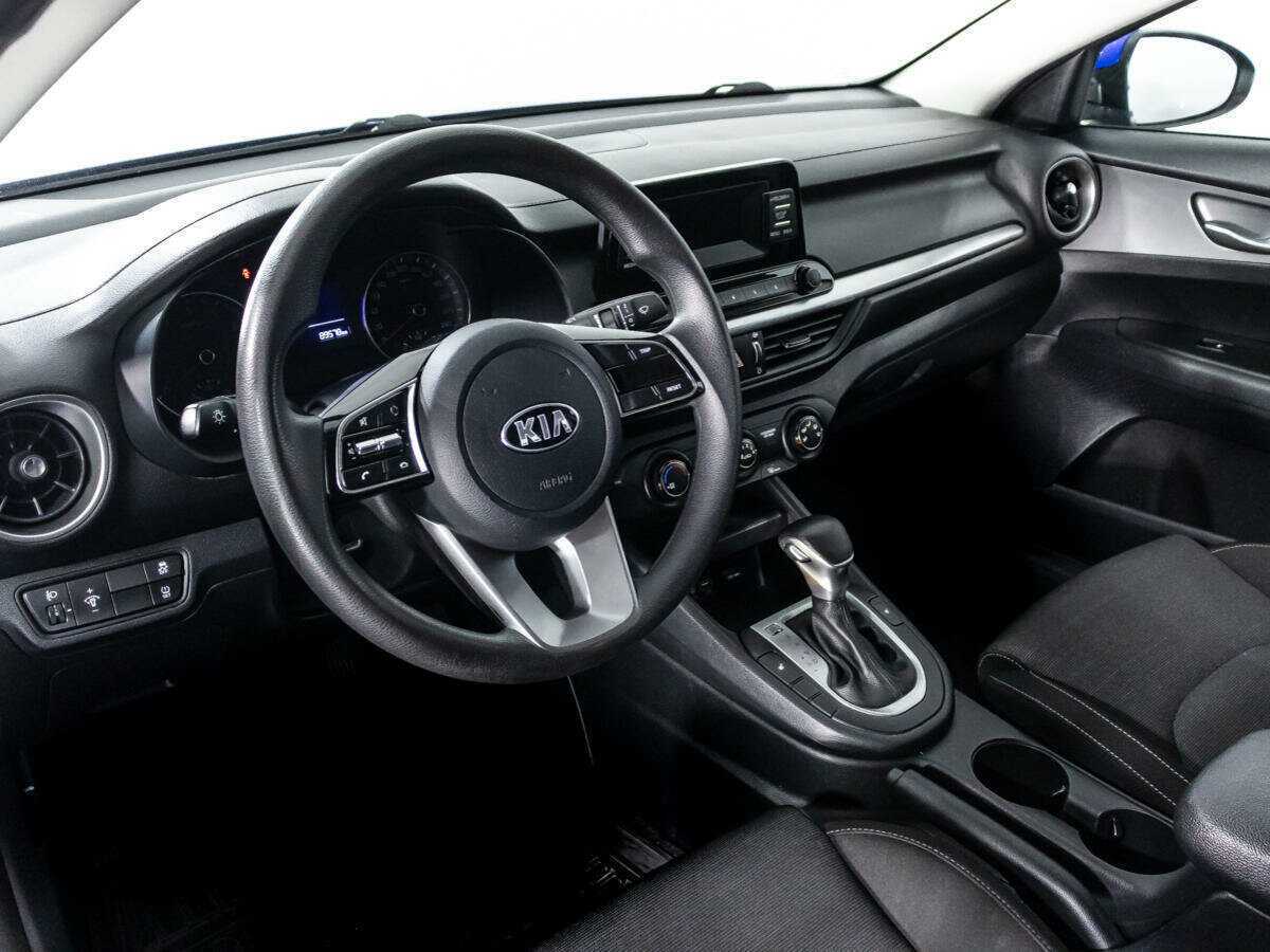 Купить Kia Cerato, 2021, 89 574 км.. Фото: #10
