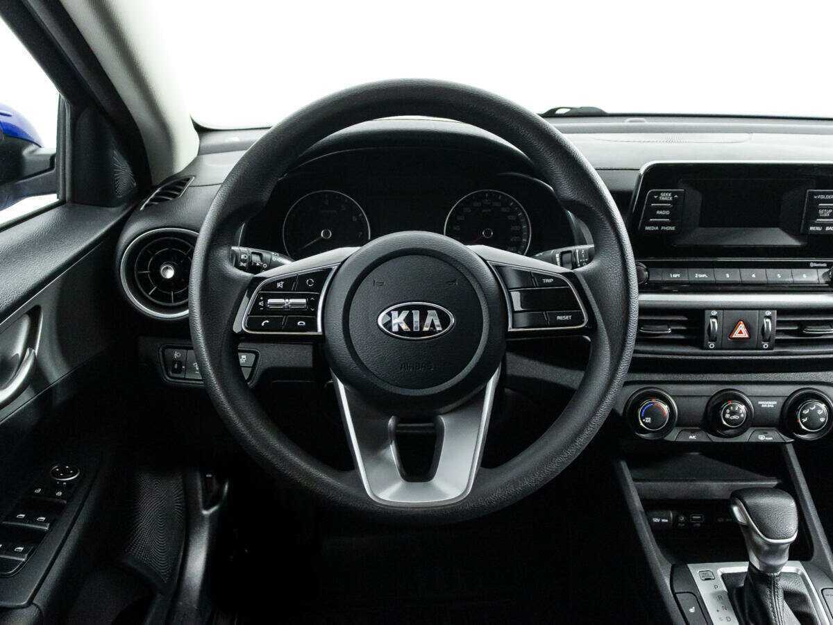 Купить Kia Cerato, 2021, 89 574 км.. Фото: #16