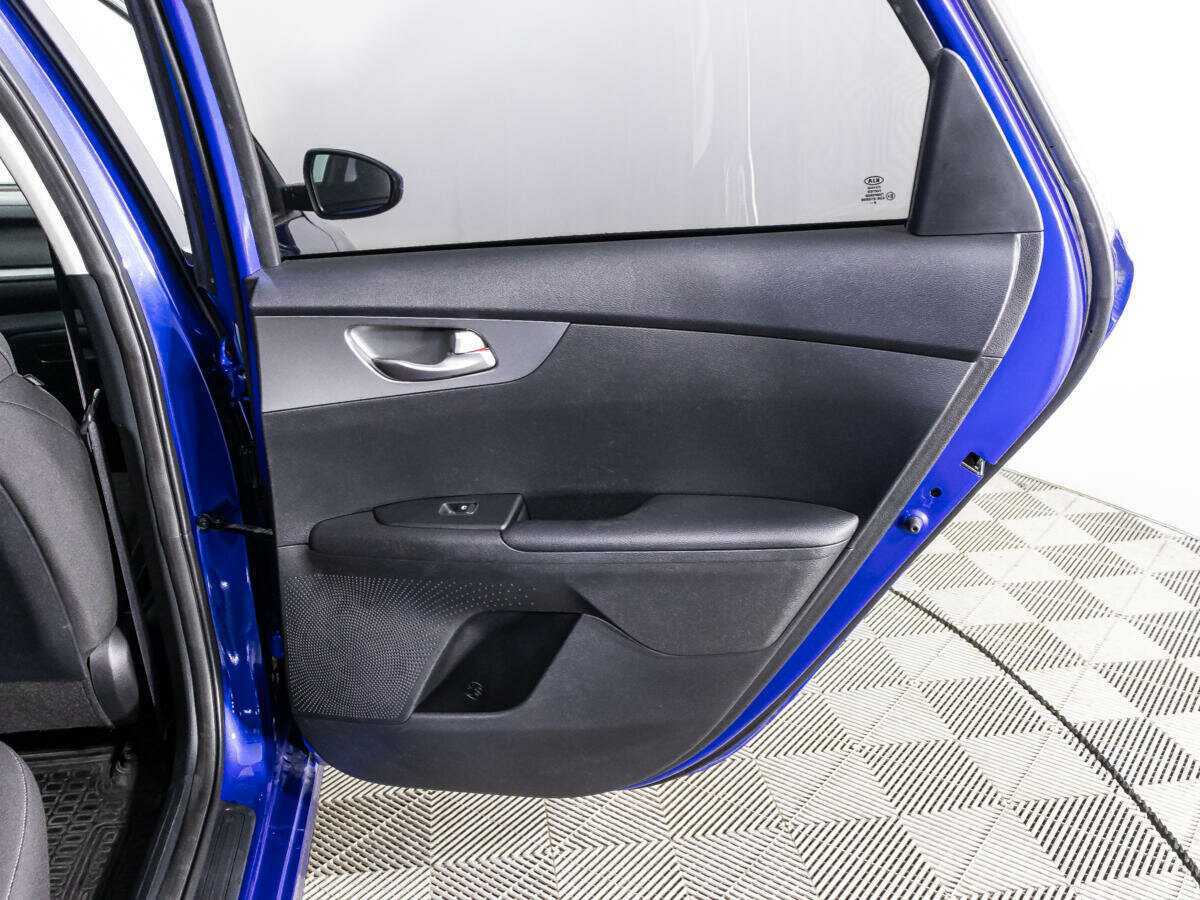 Купить Kia Cerato, 2021, 89 574 км.. Фото: #24