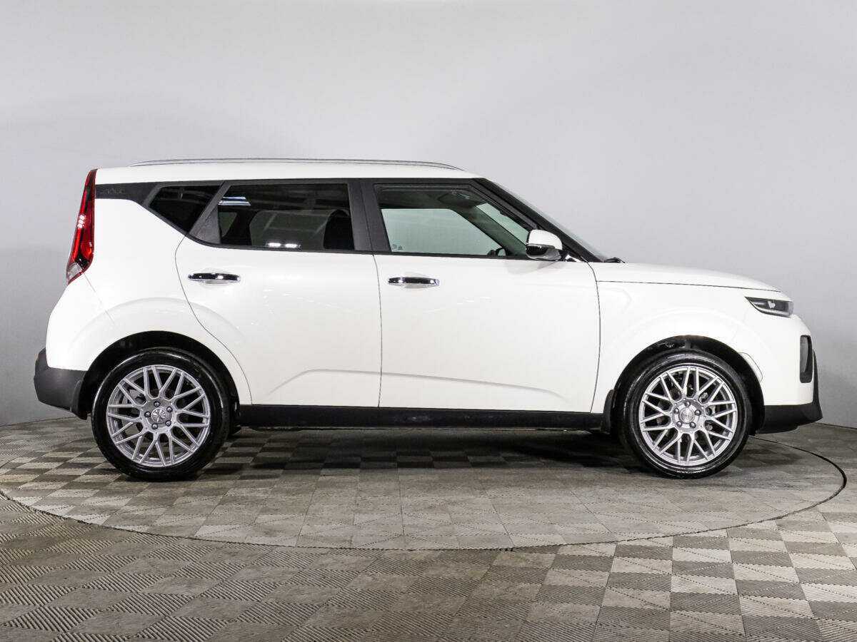 Купить Kia Soul, 2021, 1 080 км.. Фото: #3
