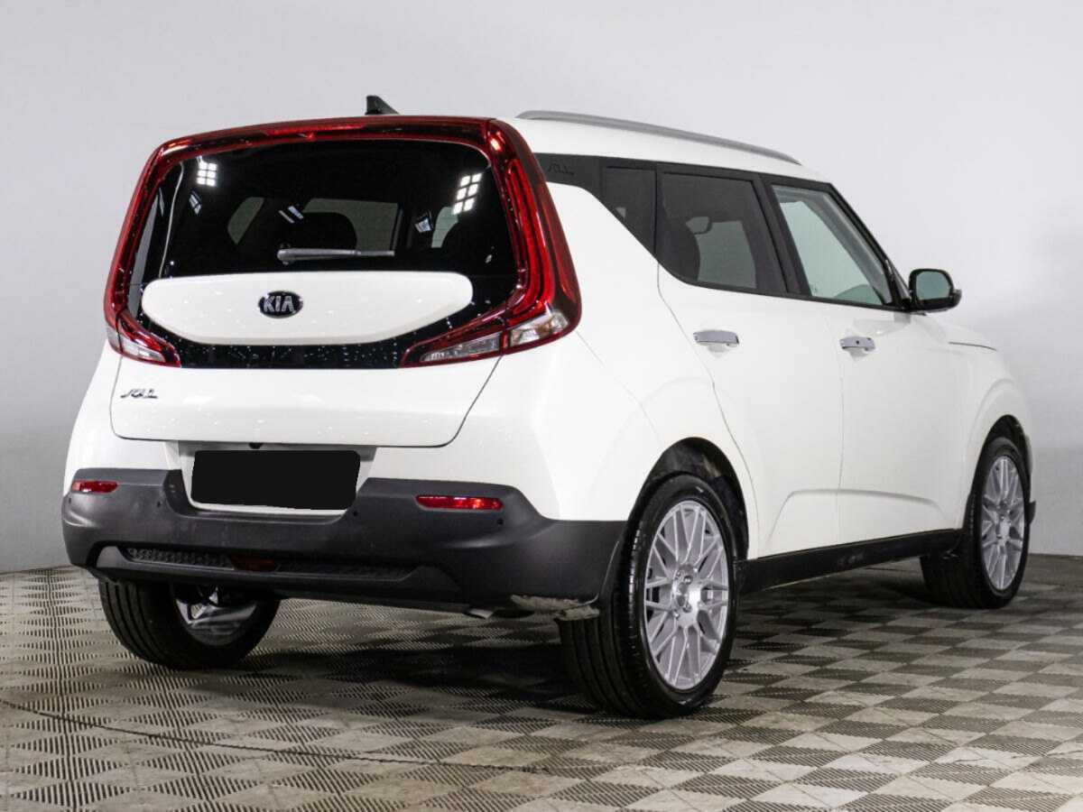 Купить Kia Soul, 2021, 1 080 км.. Фото: #4