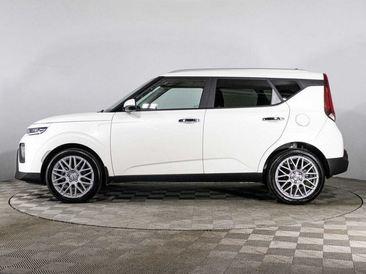 Купить Kia Soul, 2021, 1 080 км.. Фото: #7