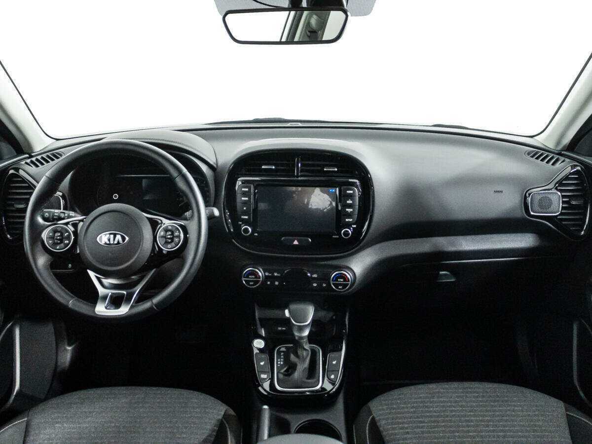 Купить Kia Soul, 2021, 1 080 км.. Фото: #12