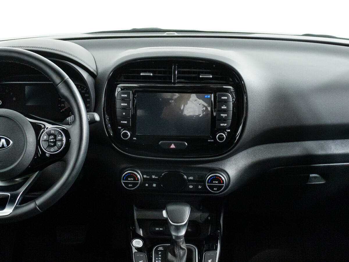 Купить Kia Soul, 2021, 1 080 км.. Фото: #13