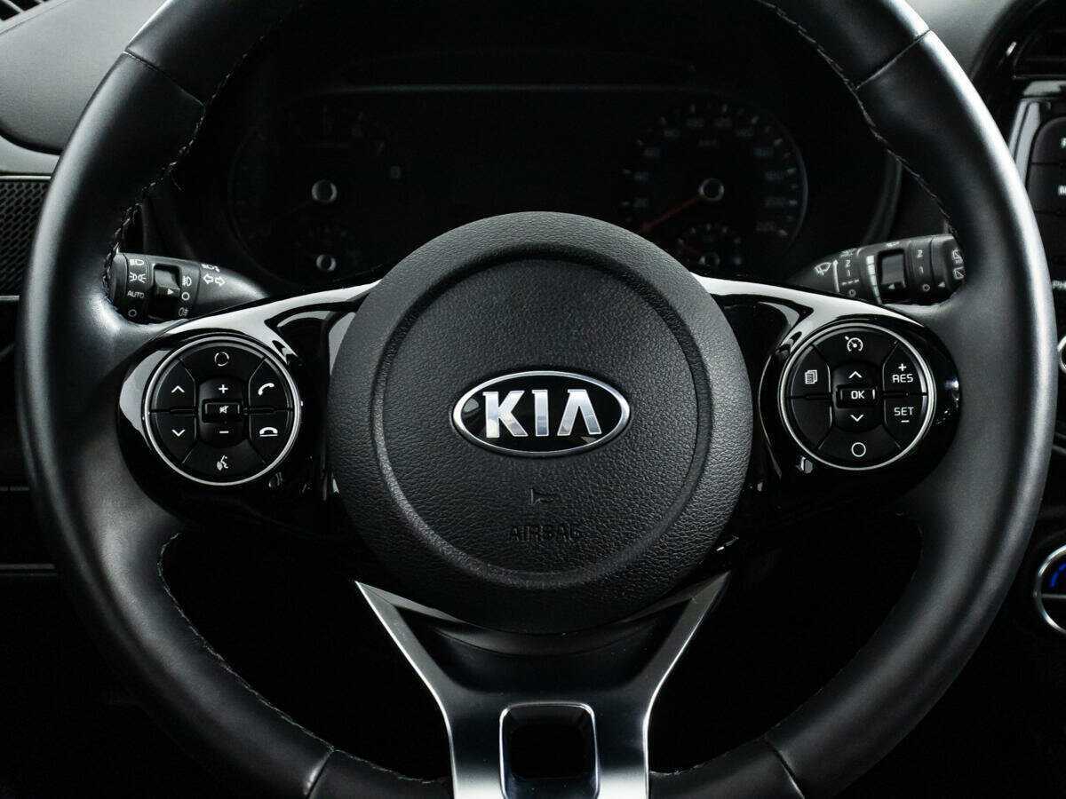 Купить Kia Soul, 2021, 1 080 км.. Фото: #19