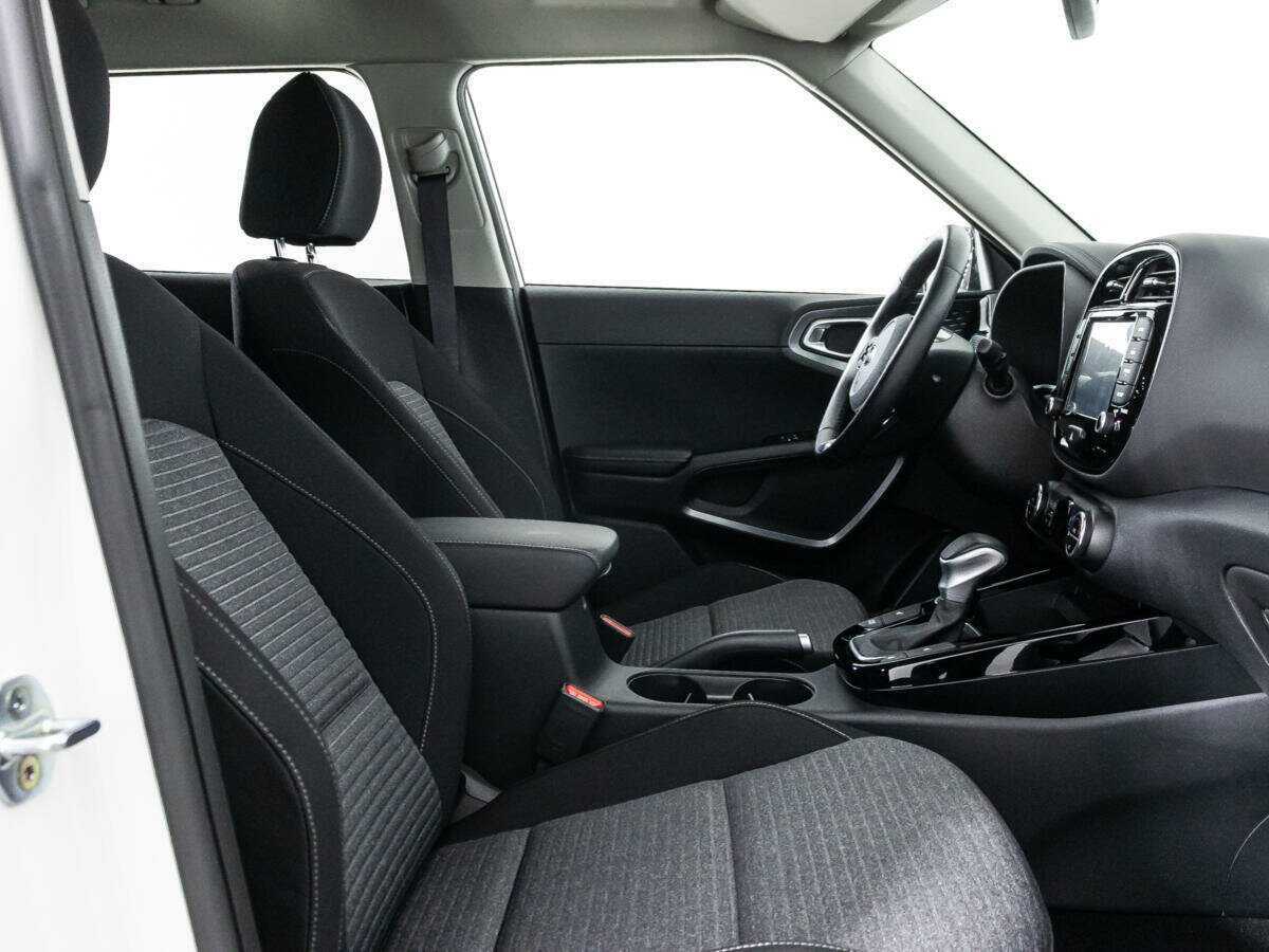 Купить Kia Soul, 2021, 1 080 км.. Фото: #22