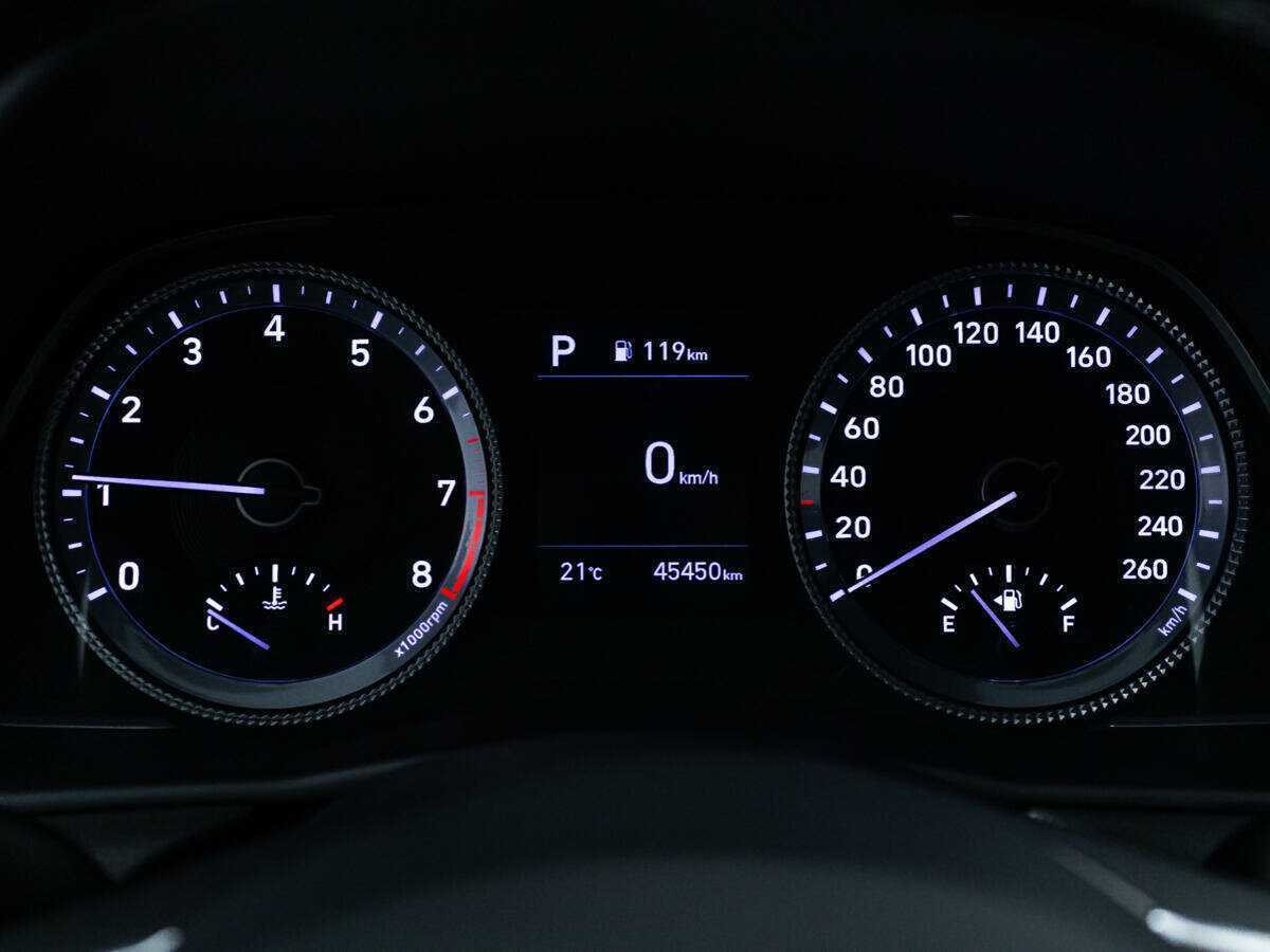 Купить Hyundai Sonata, 2019, 45 449 км.. Фото: #12