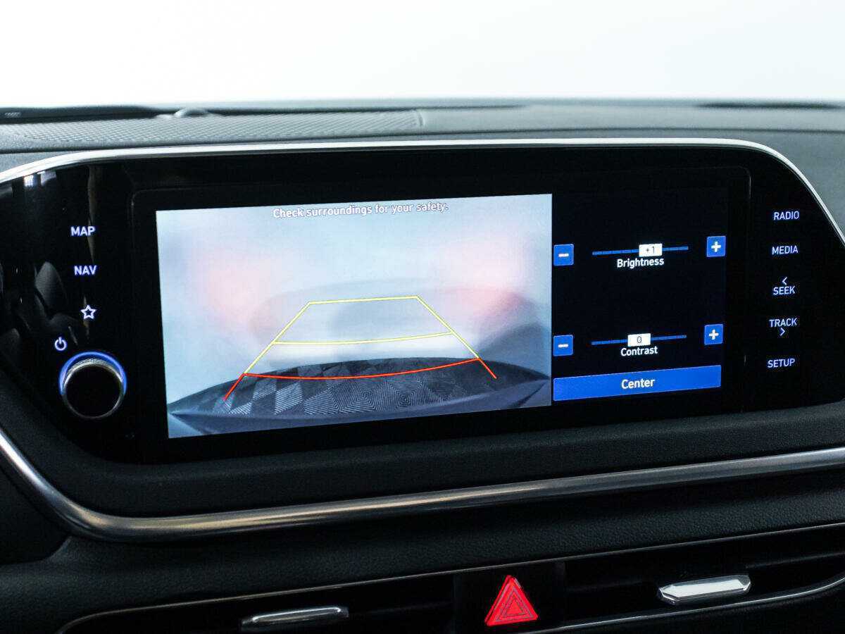 Купить Hyundai Sonata, 2019, 45 449 км.. Фото: #15