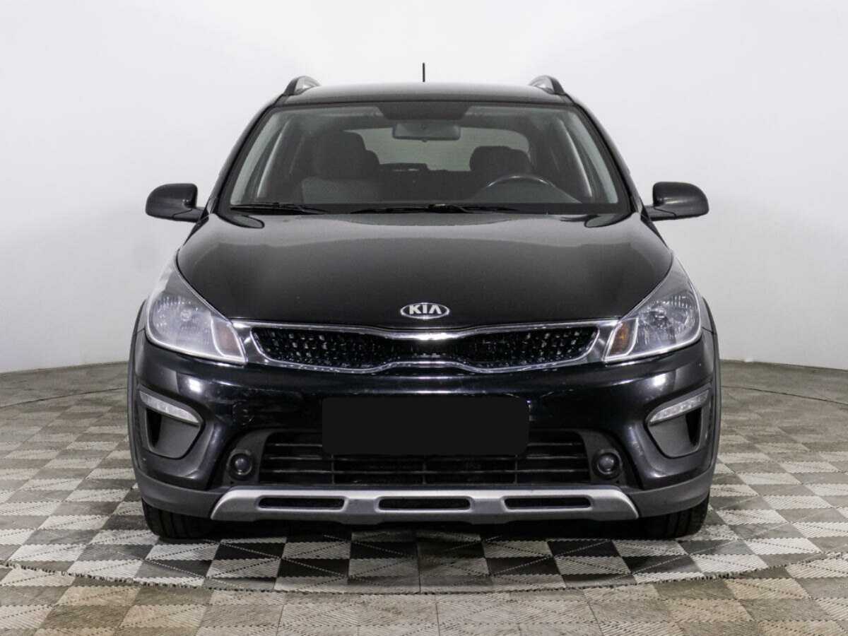 Купить Kia Rio, 2018, 161 250 км.. Фото: #1
