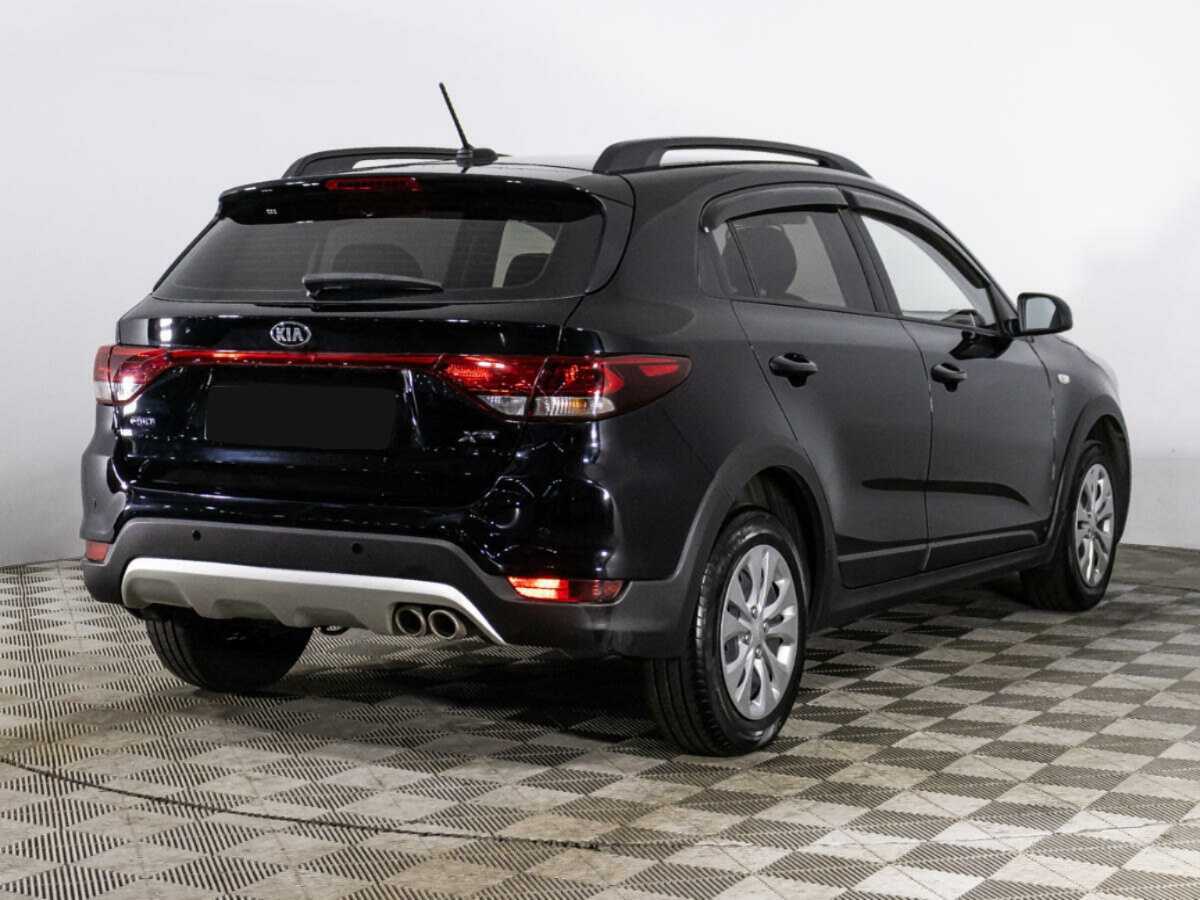 Купить Kia Rio, 2018, 161 250 км.. Фото: #4