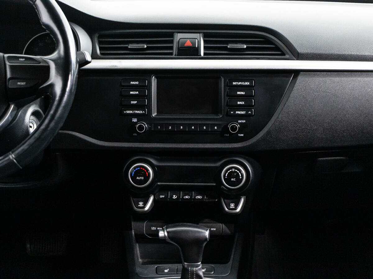 Купить Kia Rio, 2018, 161 250 км.. Фото: #13