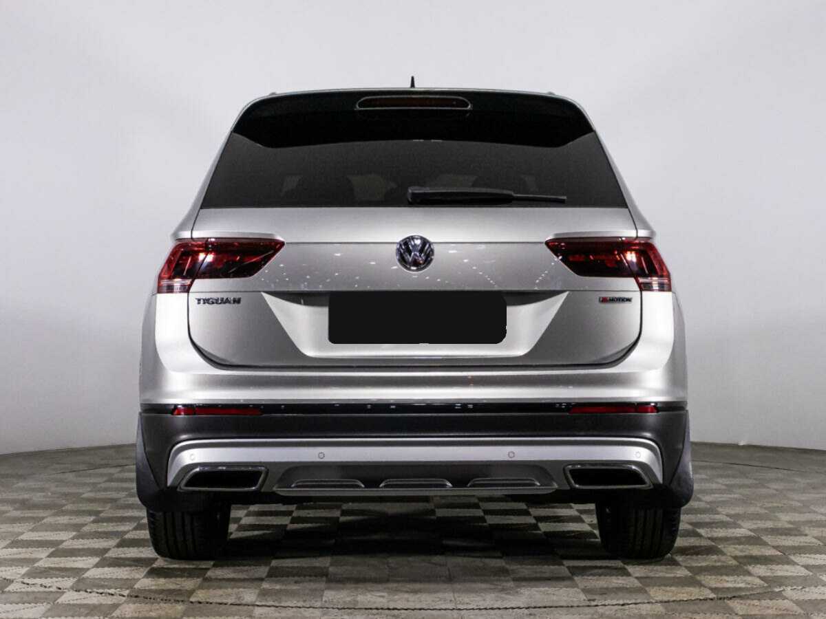 Купить Volkswagen Tiguan, 2020, 71 200 км.. Фото: #5