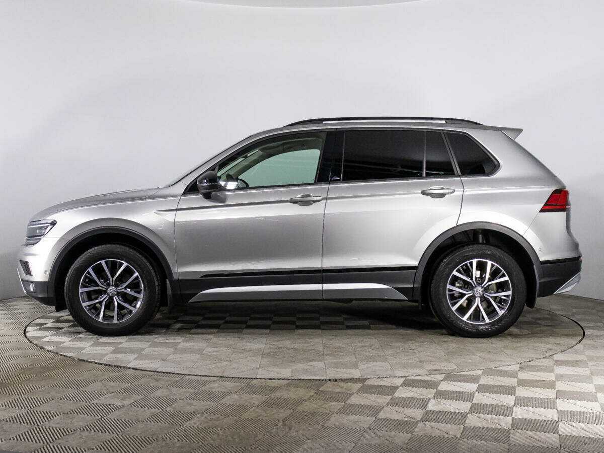 Купить Volkswagen Tiguan, 2020, 71 200 км.. Фото: #7