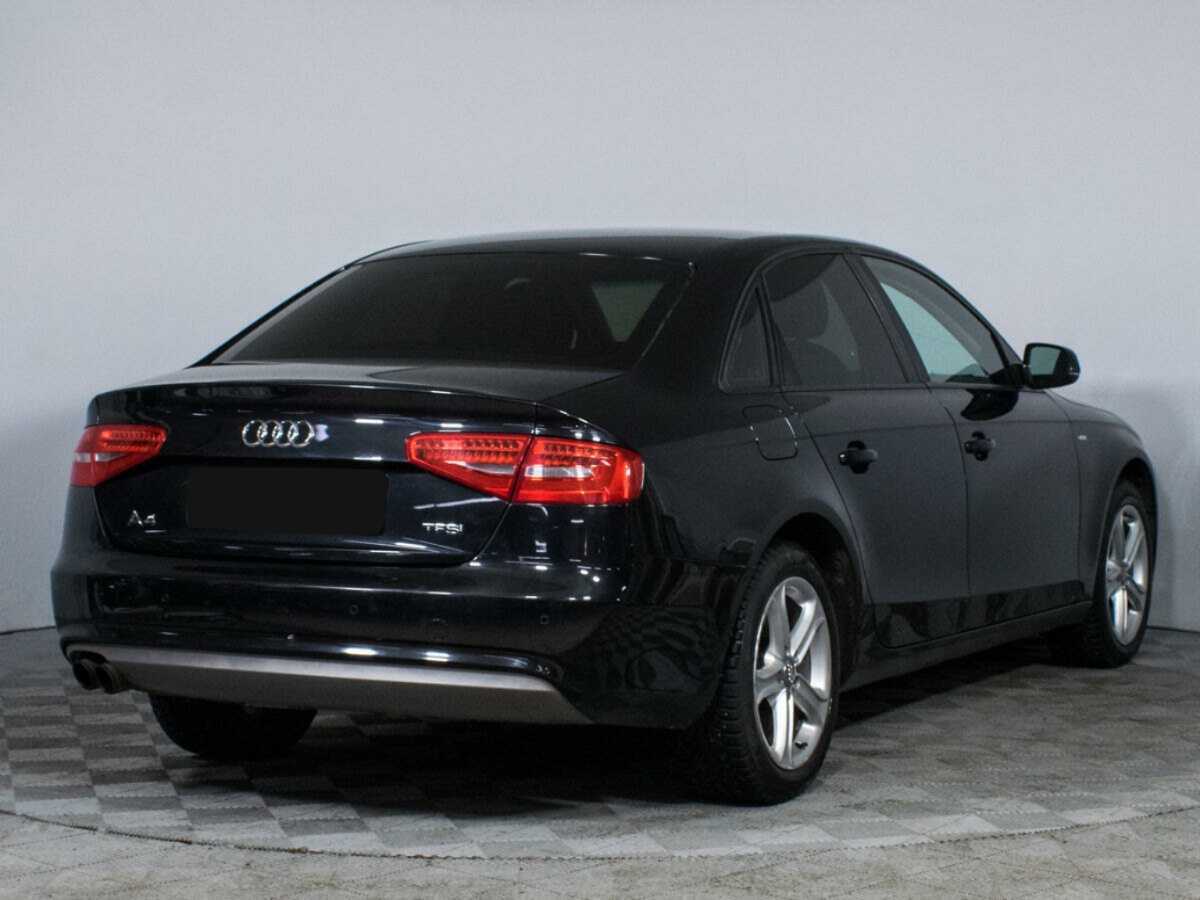 Купить Audi A4, 2013, 130 220 км.. Фото: #4