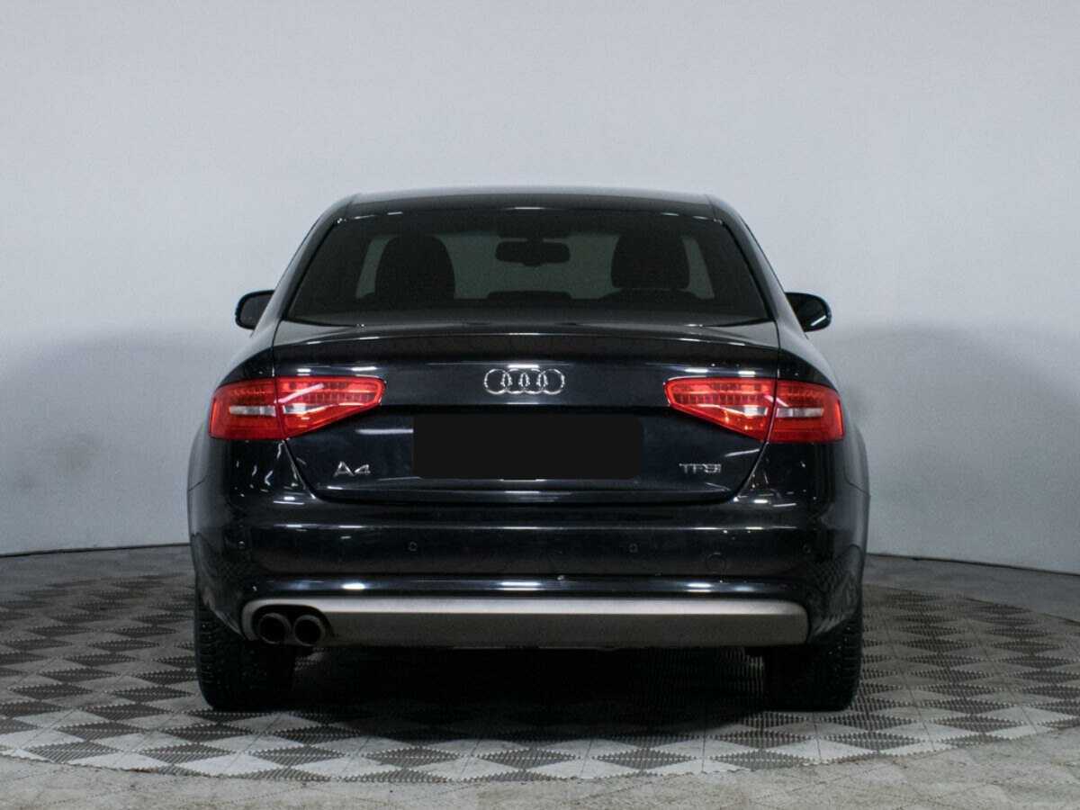 Купить Audi A4, 2013, 130 220 км.. Фото: #5