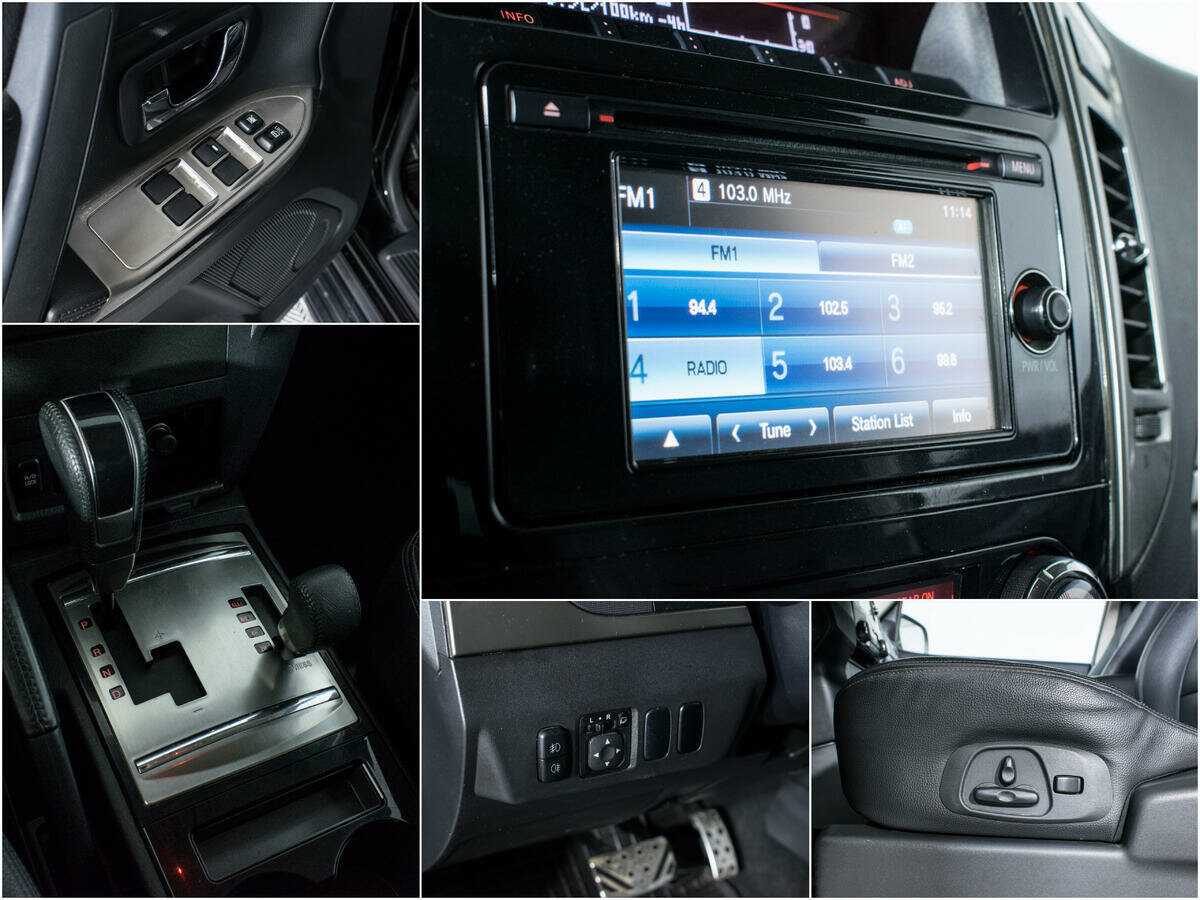 Купить Mitsubishi Pajero, 2014, 118 756 км.. Фото: #11