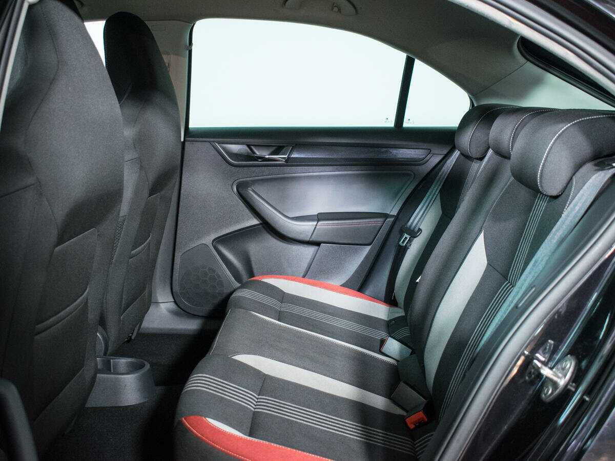 Купить Шкода Рапид, 2018, 92 000 км.. Фото: #9