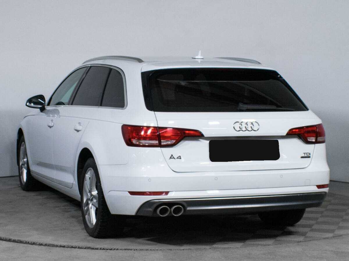 Купить Audi A4, 2018, 256 839 км.. Фото: #6