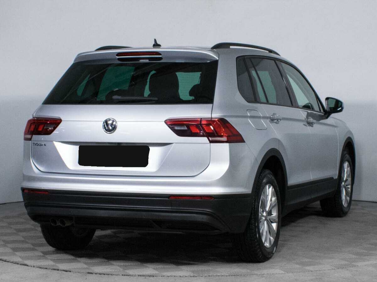 Купить Volkswagen Tiguan, 2019, 17 090 км.. Фото: #3