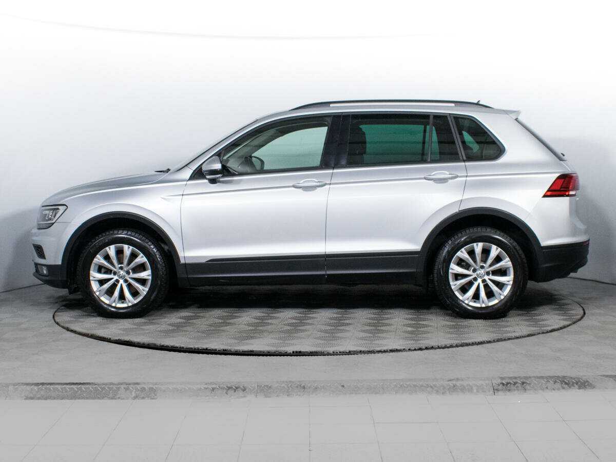 Купить Volkswagen Tiguan, 2019, 17 090 км.. Фото: #6