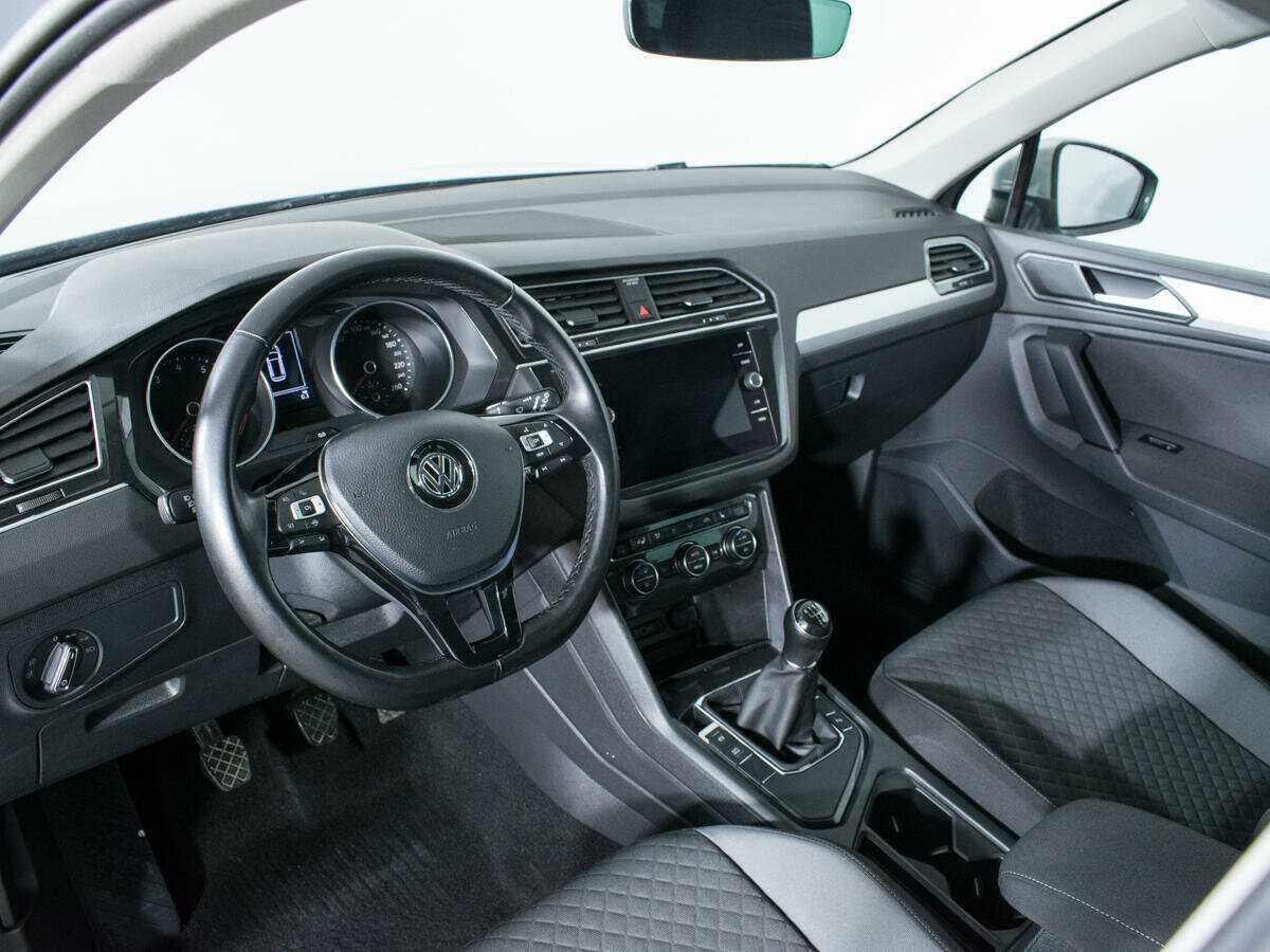 Купить Volkswagen Tiguan, 2019, 17 090 км.. Фото: #11