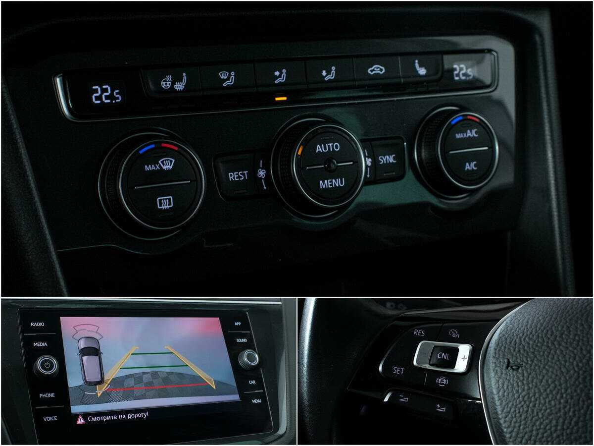 Купить Volkswagen Tiguan, 2019, 17 090 км.. Фото: #14