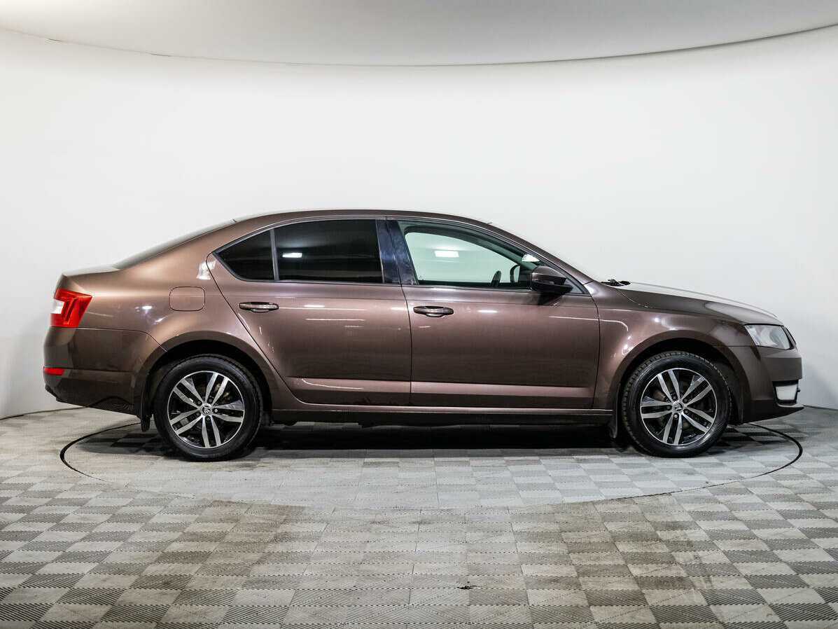 Купить Шкода Октавия, 2014, 277 979 км.. Фото: #2