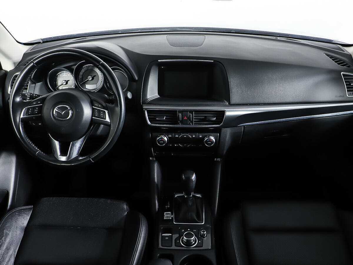 Купить Mazda CX-5, 2016, 74 040 км.. Фото: #10