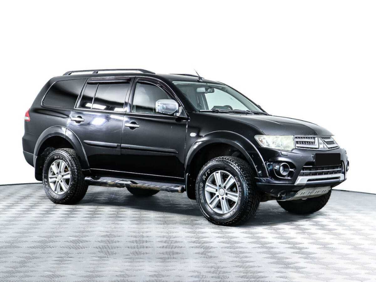 Купить Mitsubishi Pajero Sport, 2014, 230 429 км.. Фото: #1