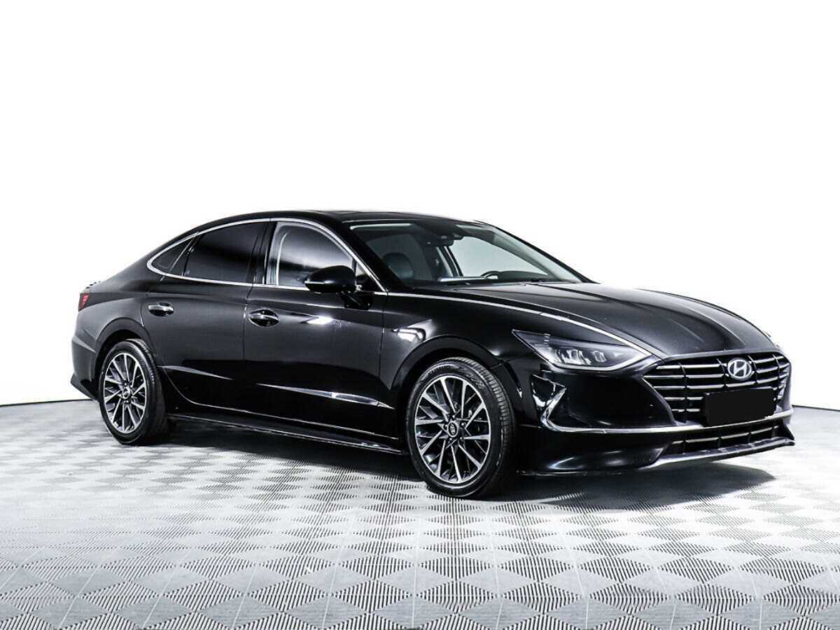 Купить Hyundai Sonata, 2019, 47 403 км.. Фото: #2