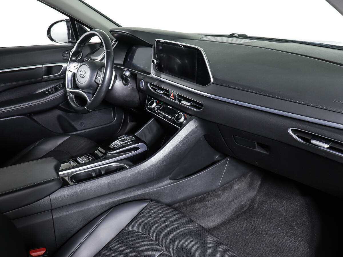 Купить Hyundai Sonata, 2019, 47 403 км.. Фото: #8