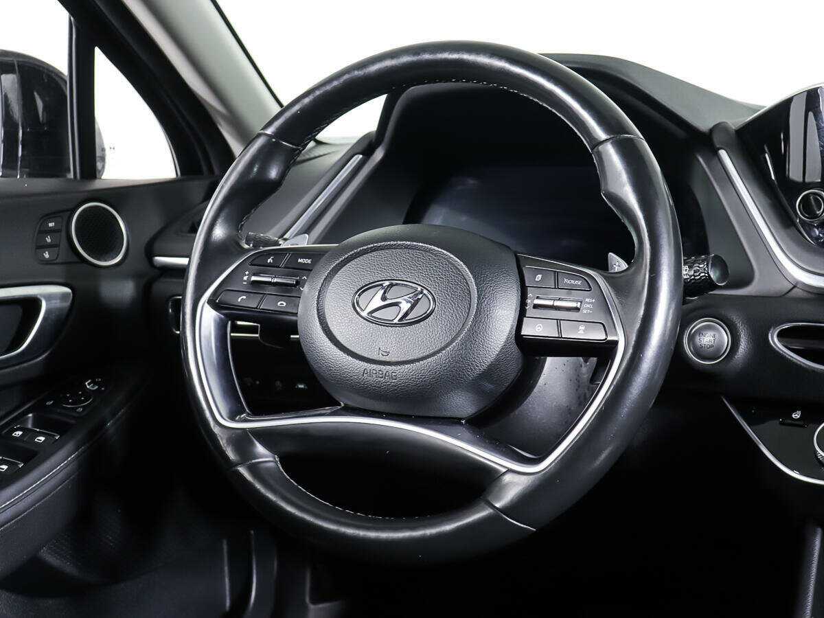 Купить Hyundai Sonata, 2019, 47 403 км.. Фото: #14