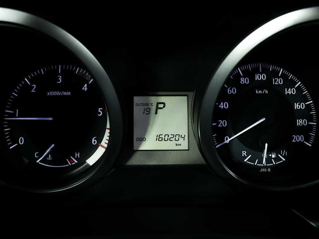 Купить Toyota Land Cruiser Prado, 2013, 160 203 км.. Фото: #9