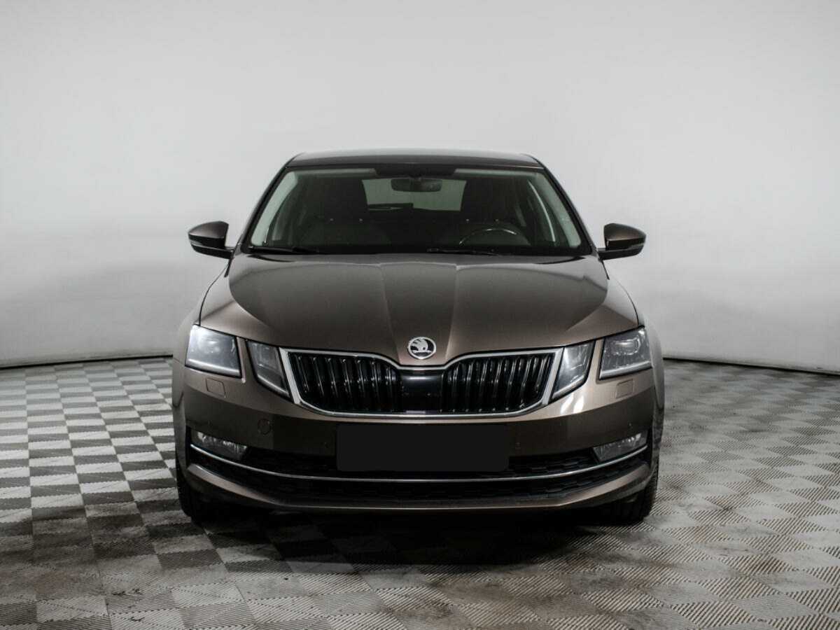 Купить Skoda Octavia, 2018, 147 324 км.. Фото: #1